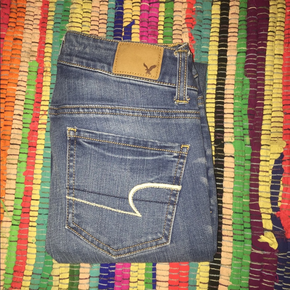 American Eagle Jeans size 00
